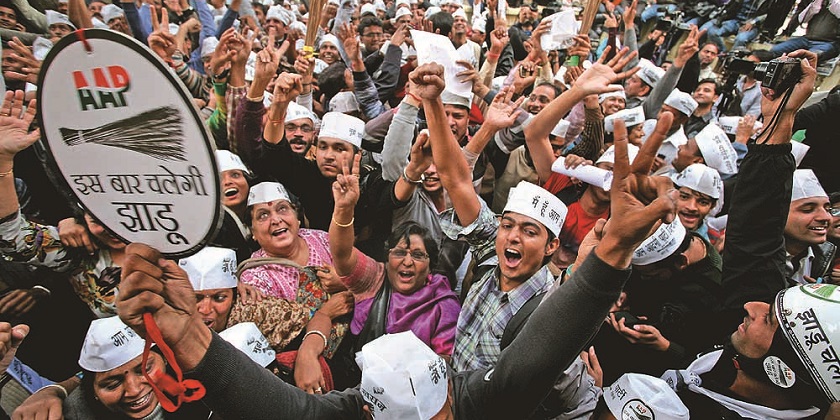 Punjab youth say they have stopped taking drugs after becoming AAP supporters