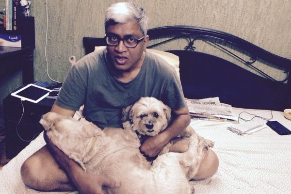 US group of dog lovers to felicitate AAP leader Ashutosh for loving Mogu