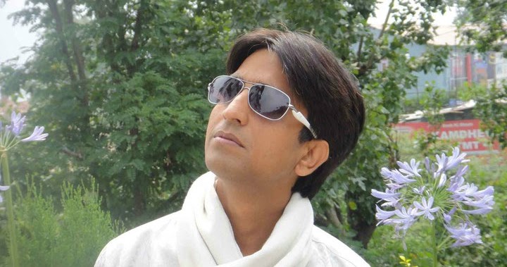 Blind man regains sight after being hit on head by an AAP worker