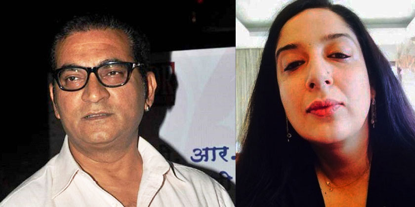 Singer Abhijeet accused of abusing good old lady who abuses only bad people