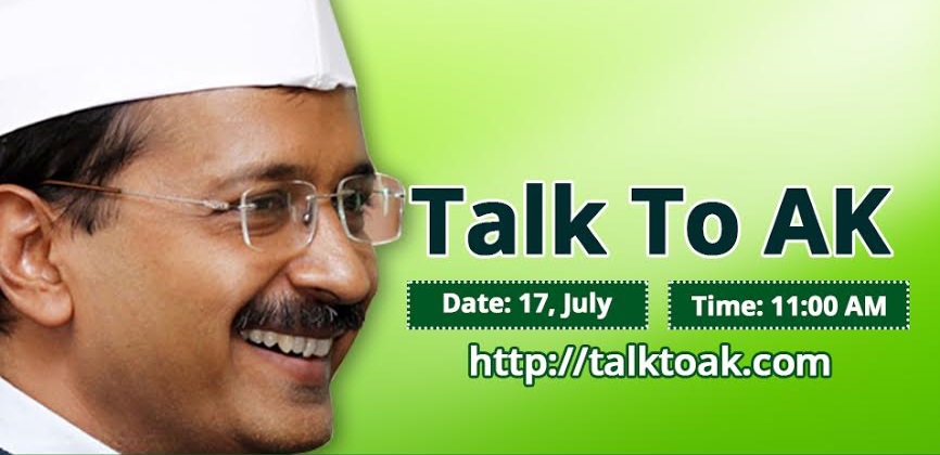 Kejriwal wave: TalkToAK beats Pokémon Go to get maximum active users
