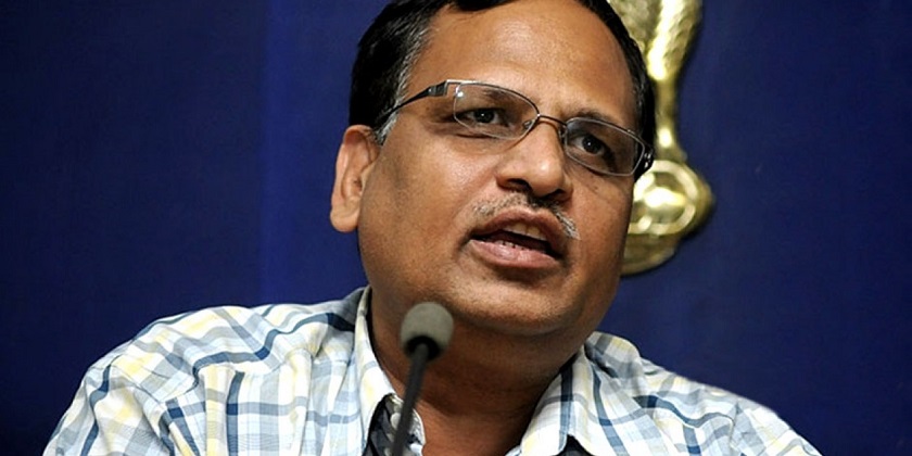 Delhi Health Minister is in Goa to bring herb that cures Dengue and Chikungunya