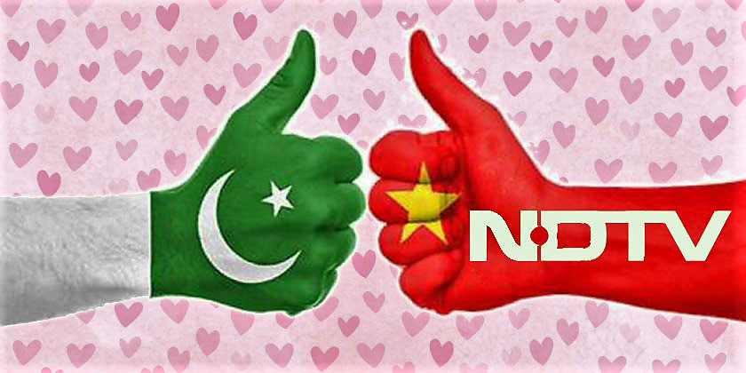 Pakistan threatens to cut diplomatic ties with India if CBI raids continue on NDTV