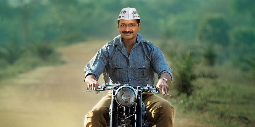 Kejriwal says Padmavati should have compromised, blasts Rajputs against movie