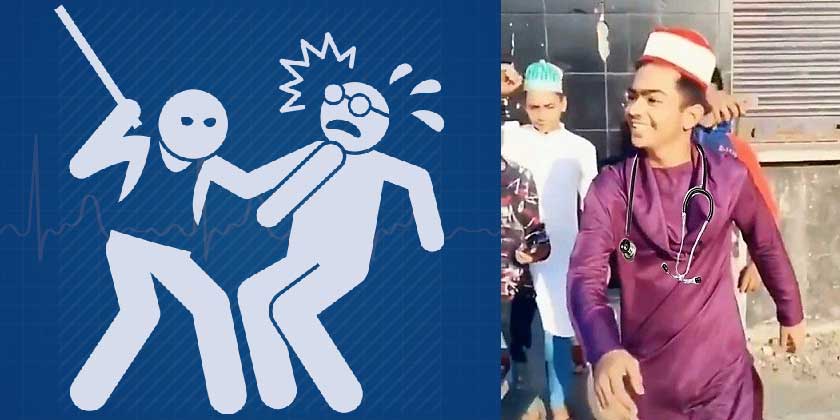 Patient dies after doctor prescribes ‘5 time namaaz’ for coronavirus, family undecided if hospital should be ransacked